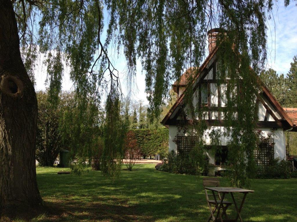 Gite De La Baie D'Authie Groffliers Εξωτερικό φωτογραφία