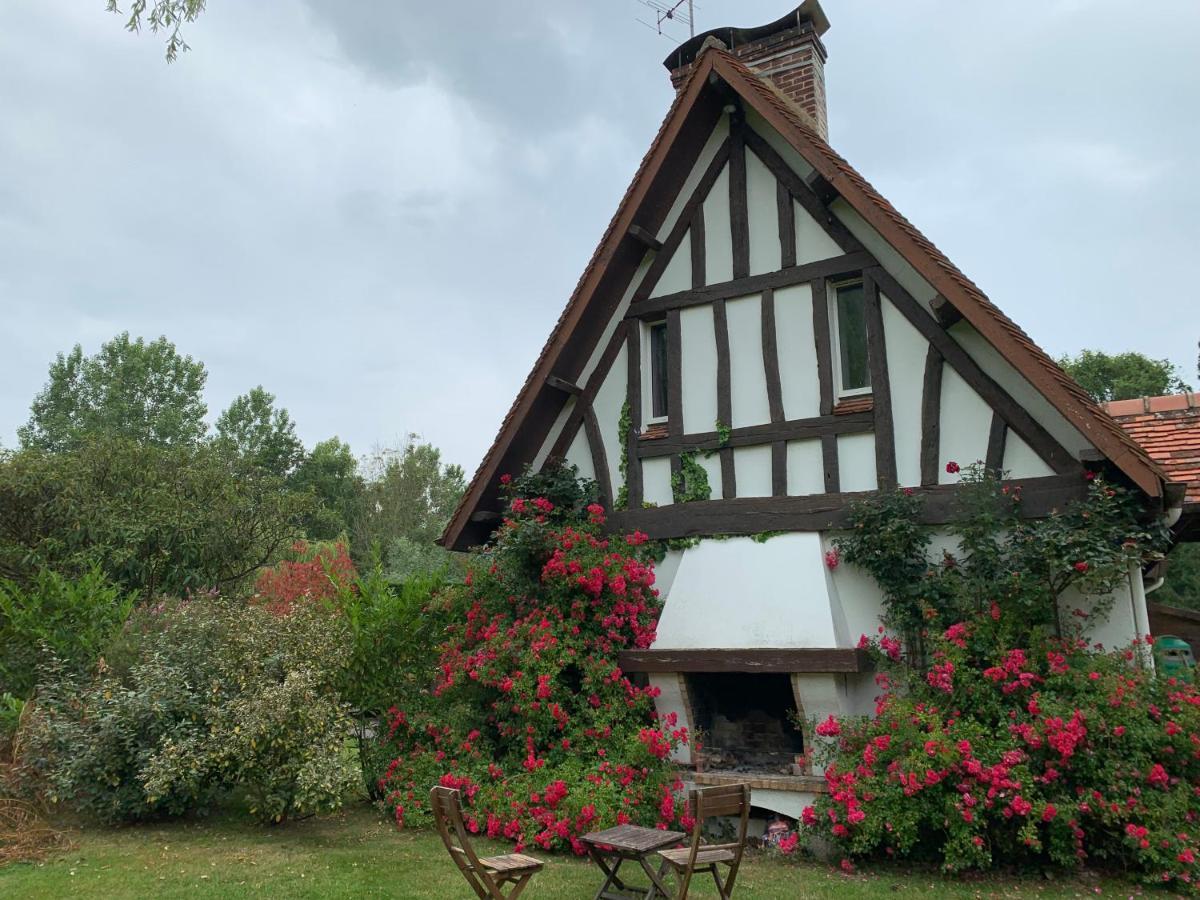 Gite De La Baie D'Authie Groffliers Εξωτερικό φωτογραφία